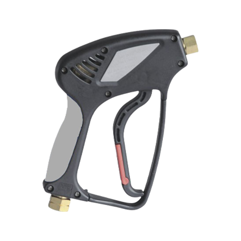 Pistol de pulverizare de înaltă presiune