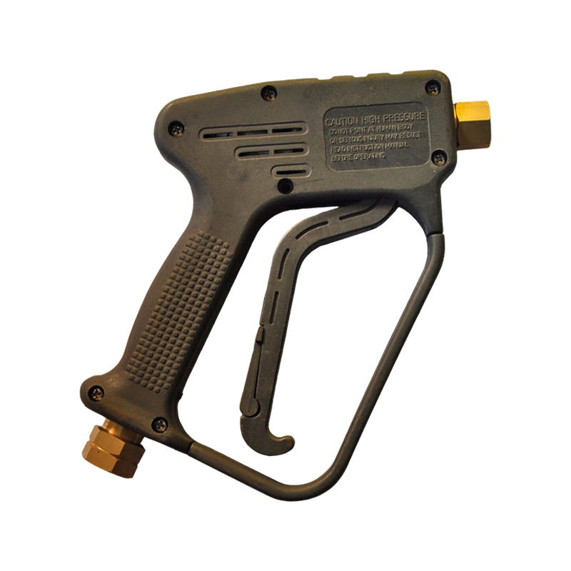 Curățarea covoarelor pistol de curățare la presiune înaltă